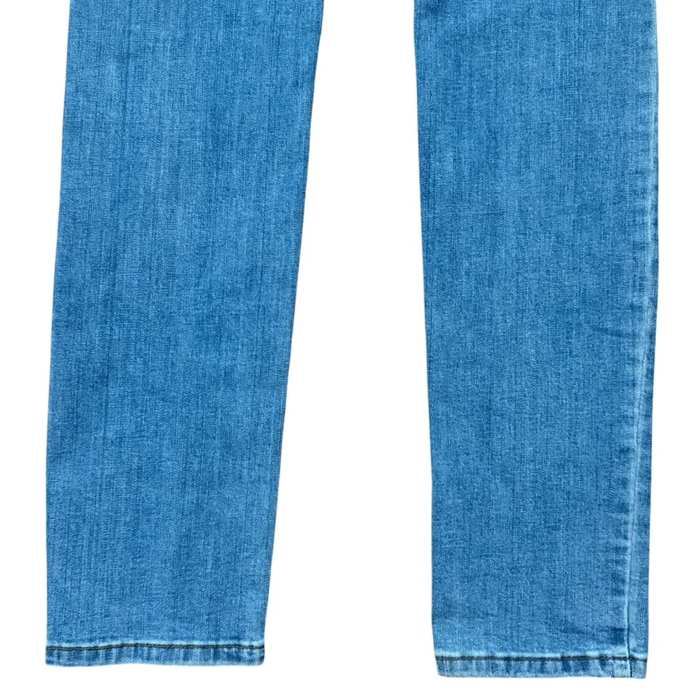 7 For All Mankind Slimmy Skinny Jeans Girls Size 14 Like New